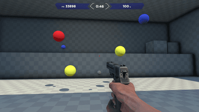 Aim Lab screenshot 1
