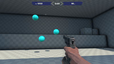 Aim Lab screenshot 2