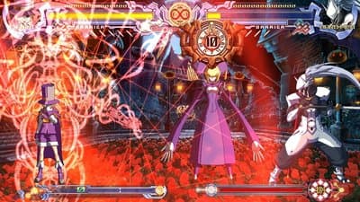 BlazBlue: Calamity Trigger screenshot 1