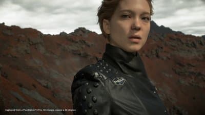 Death Stranding screenshot 7