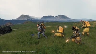 Death Stranding screenshot 6