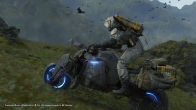 Death Stranding screenshot 3