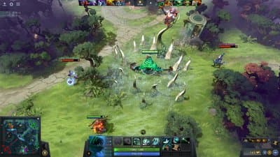 Dota 2 screenshot 1