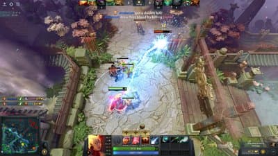Dota 2 screenshot 3
