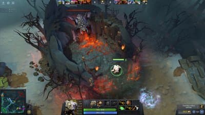 Dota 2 screenshot 7