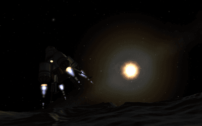 Kerbal Space Program screenshot 2