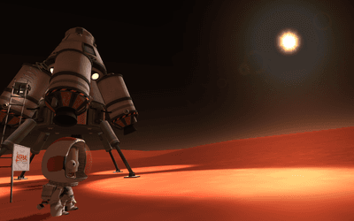 Kerbal Space Program screenshot 3