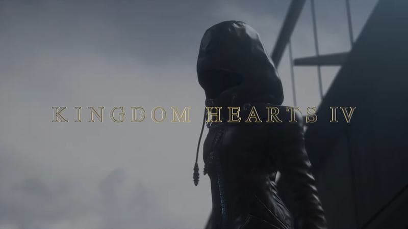 Kingdom Hearts IV laat weer van zich zien