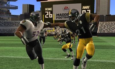 Madden NFL Football screenshot 1