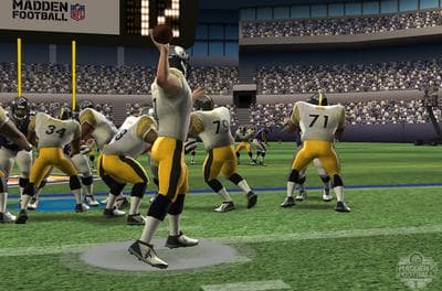 Madden NFL Football screenshot 4