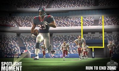 Madden NFL Football screenshot 11