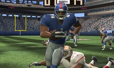 Madden NFL Football screenshot 8