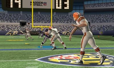 Madden NFL Football screenshot 7