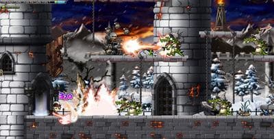 MapleStory screenshot 1
