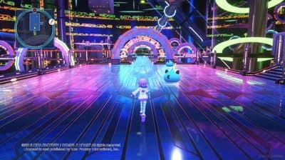 Megadimension Neptunia VIIR screenshot 1