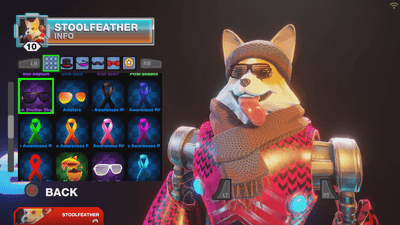 Rocket Rumble screenshot 1