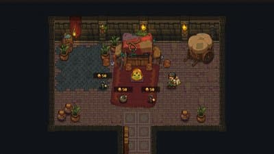 UnderMine screenshot 1