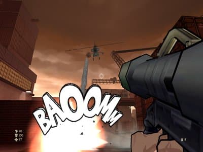 XIII screenshot 4