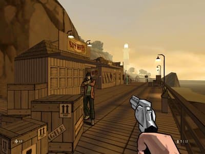 XIII screenshot 8