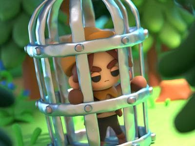 Dobbel Dungeon Cover