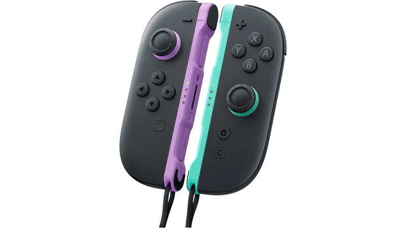 Nintendo onthult eerste nieuwe Joy-Con kleuren voor de Switch 2
