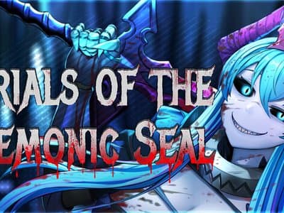 Trials of the Demonic Seal Cover