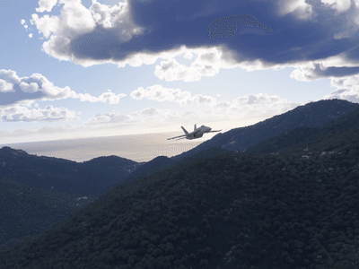 Microsoft Flight Simulator 2024