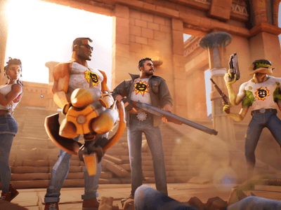 Serious Sam: Shatterverse