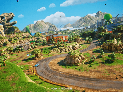 Hot Wheels Infinite Rush