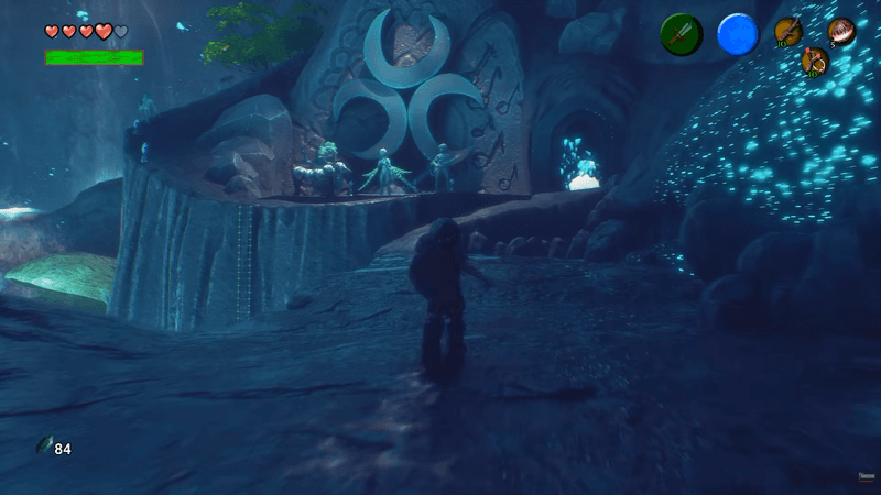 Een onofficiële remake van The Legend of Zelda: Ocarina of Time is nu beschikbaar