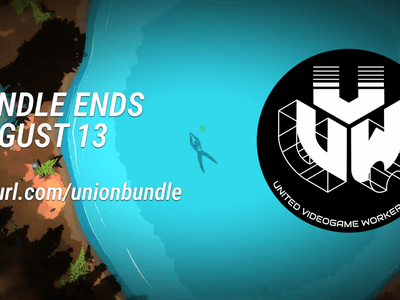 Game industry hardship fund bundle