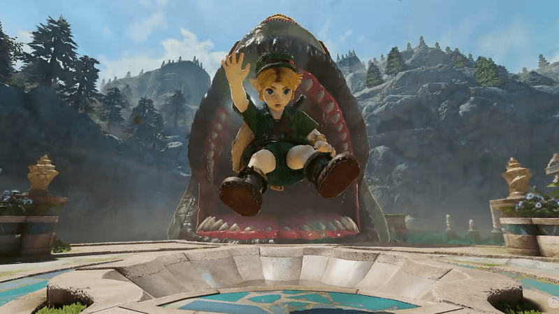 Eerste gameplay beelden van The Legend of Zelda: Ocarina of Time getoond