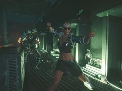 Cyberpunk 2077 Cover