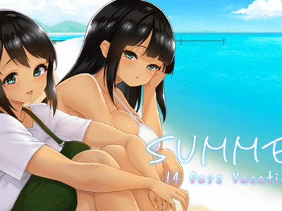 SUMMER -14 Days Vacation- Cover