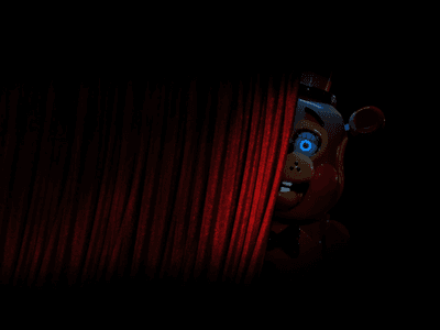 Five Nights at Freddy's 2 Cover