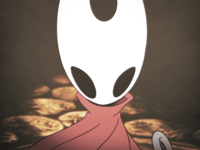 Hollow Knight: Silksong Cover