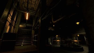 Amnesia: A Machine for Pigs screenshot 3