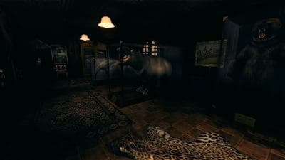Amnesia: A Machine for Pigs screenshot 2