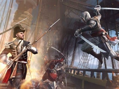 Assassin's Creed IV Black Flag