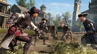Assassin's Creed: Liberation HD screenshot 1