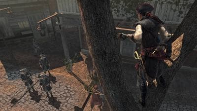 Assassin's Creed: Liberation HD screenshot 2