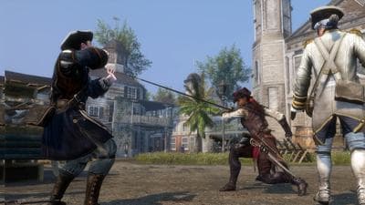 Assassin's Creed: Liberation HD screenshot 3