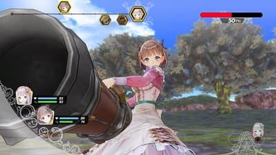 Atelier Lulua: The Scion of Arland screenshot 4
