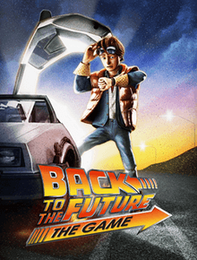 Back to the Future: The Game