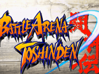 Battle Arena Toshinden