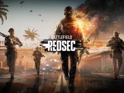 Battlefield REDSEC