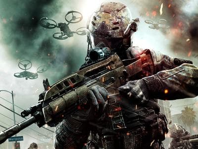 Call of Duty: Black Ops 2 Cover