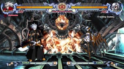 BlazBlue: Calamity Trigger screenshot 3