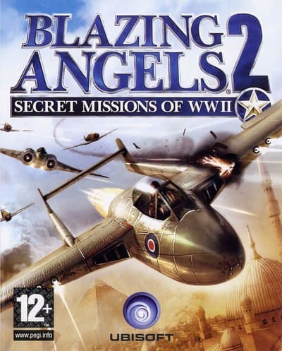 Blazing Angels 2: Secret Missions of WWII