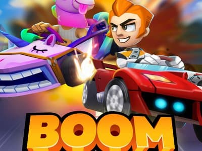 Boom Karts: Multiplayer Kart Racing_f86aa94488